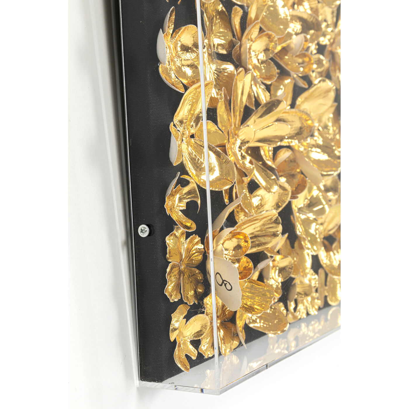 Панно настенное Gold Flower ракурс 6