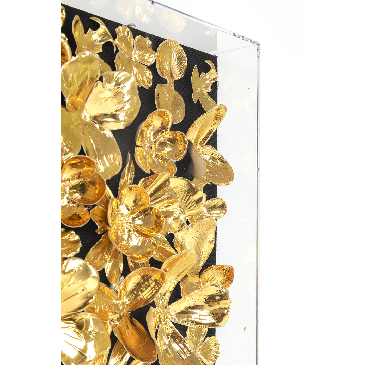 Панно настенное Gold Flower ракурс 5