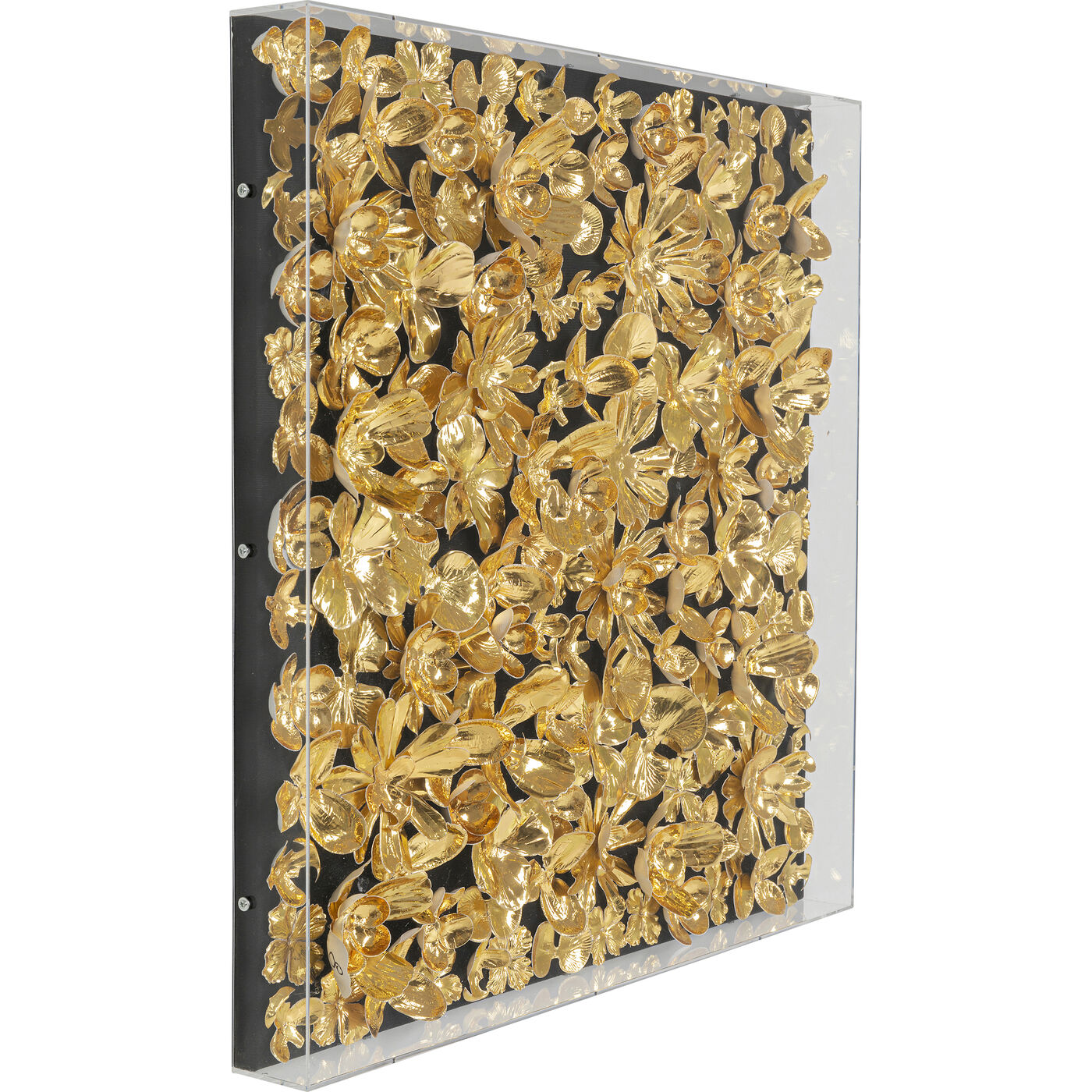 Панно настенное Gold Flower ракурс 9
