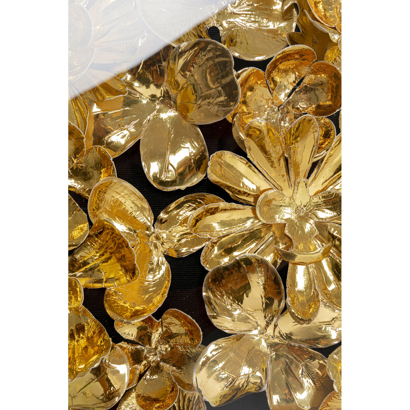 Панно настенное Gold Flower ракурс 8