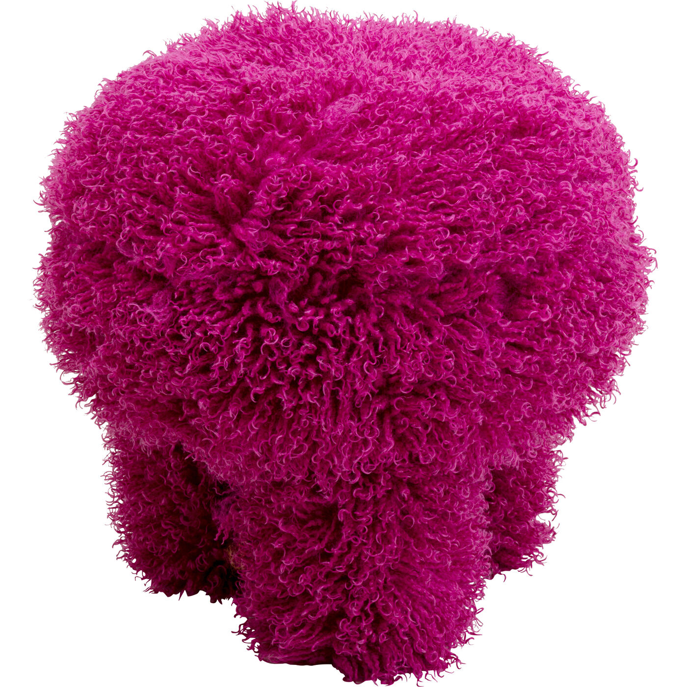 Пуф Plushy Pink, 49 см