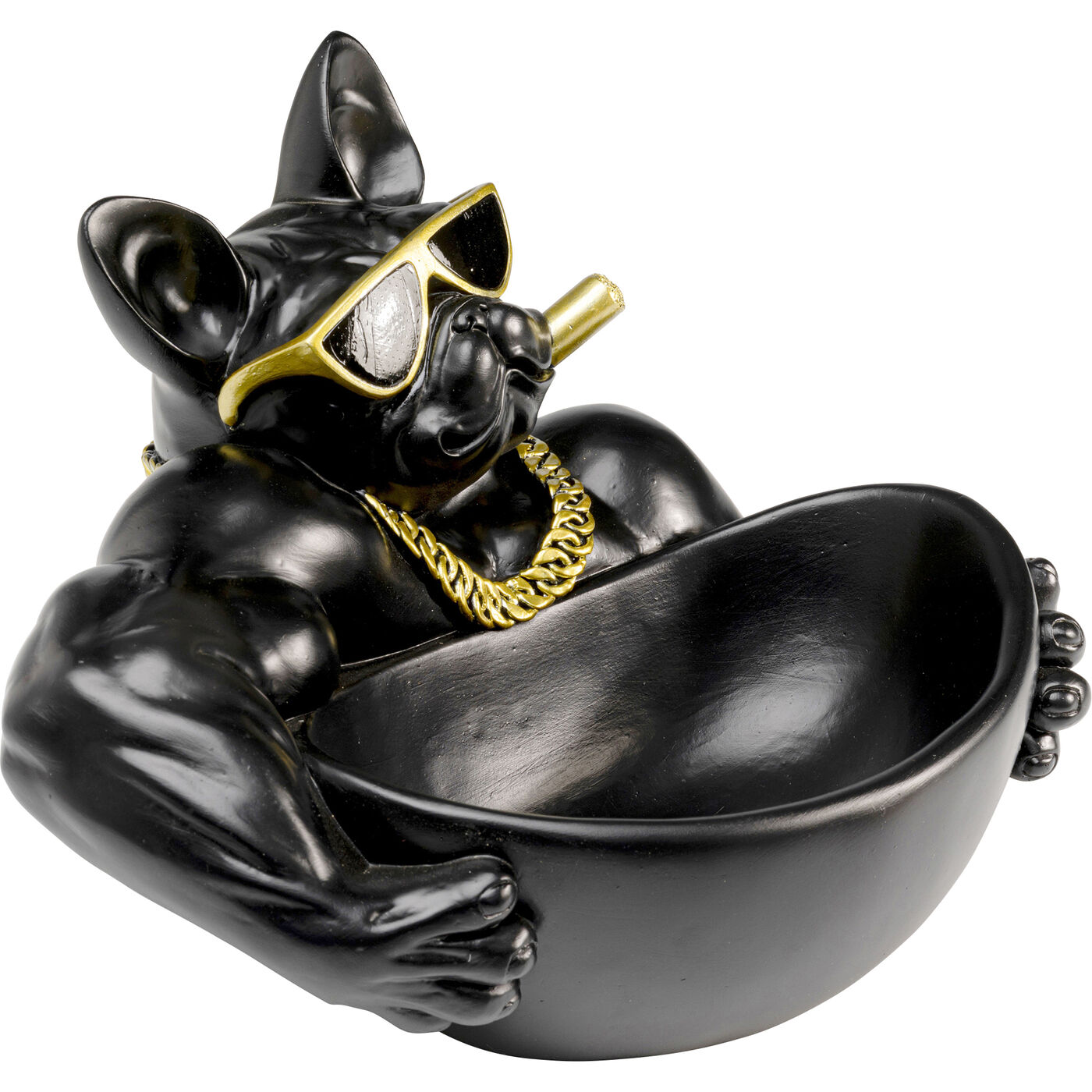 Миска Gangster Dog ракурс 4