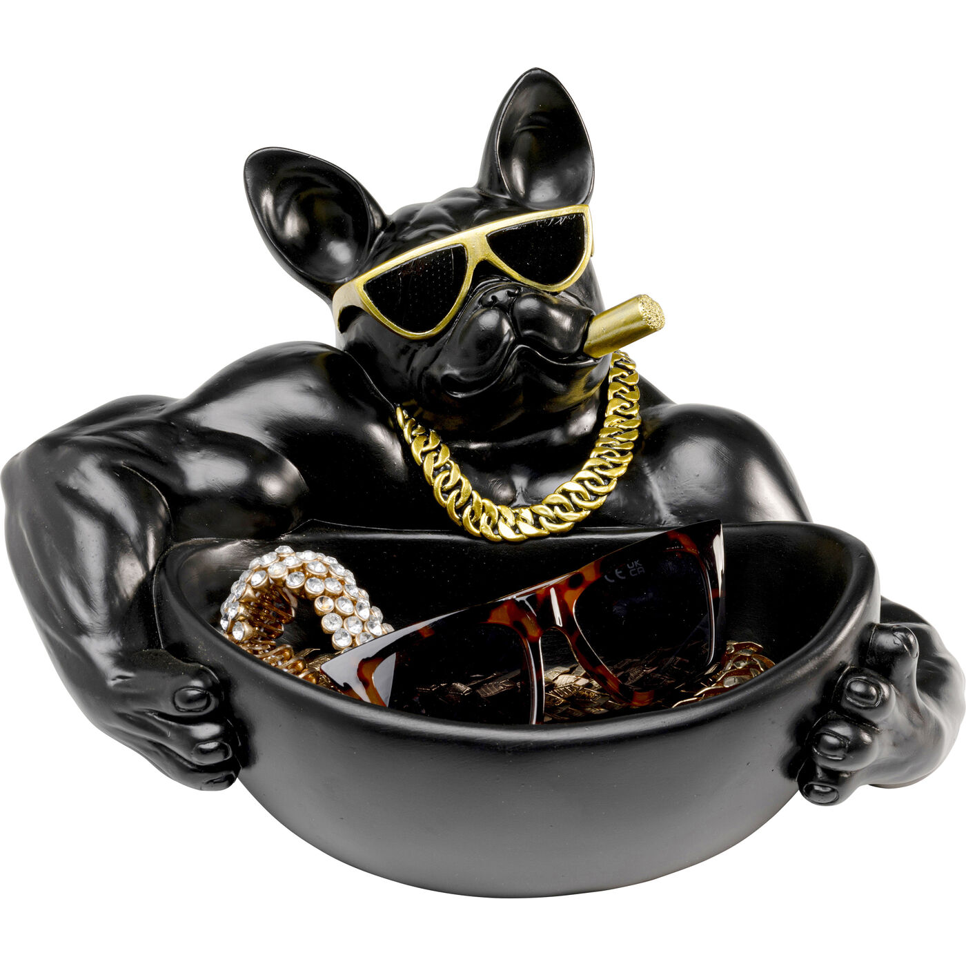 Миска Gangster Dog ракурс 5