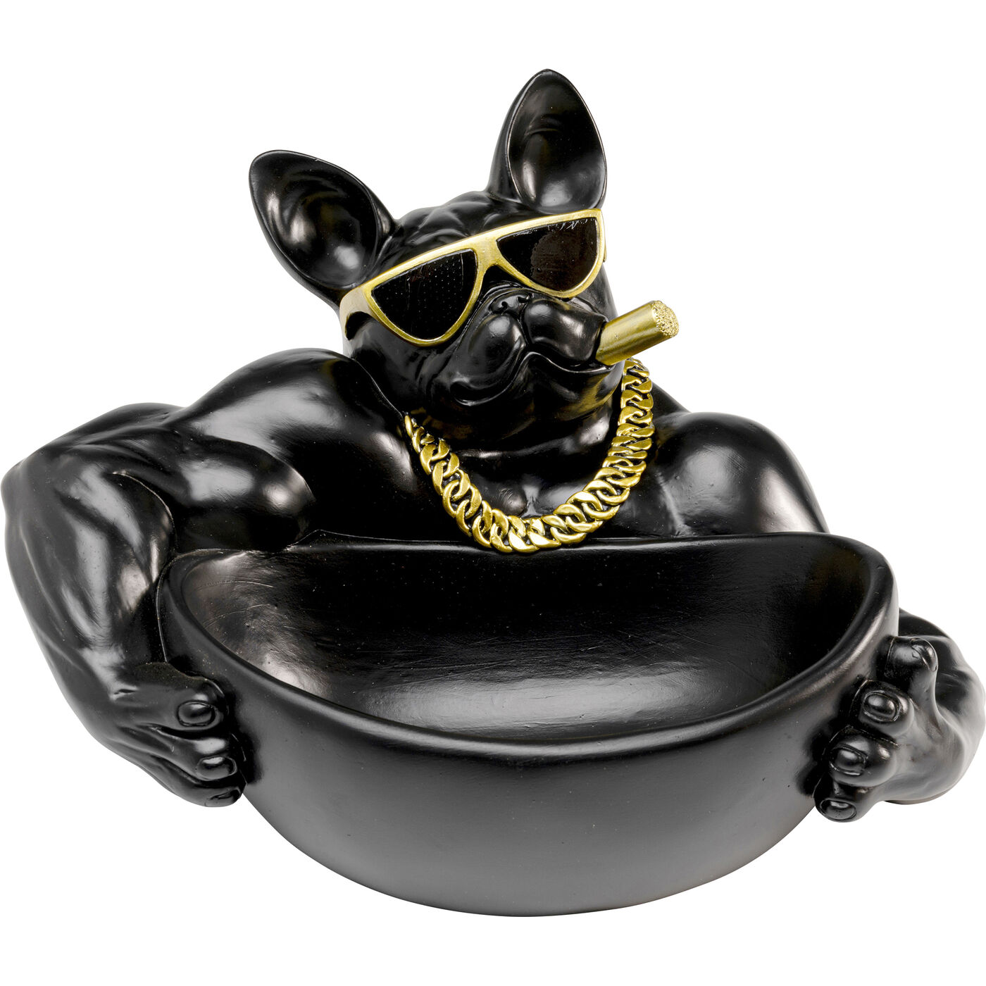 Миска Gangster Dog ракурс 2