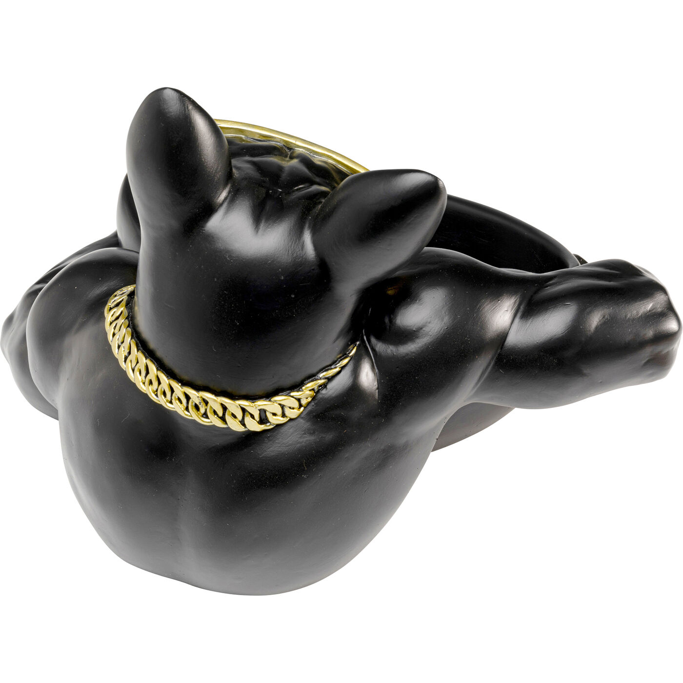 Миска Gangster Dog ракурс 6