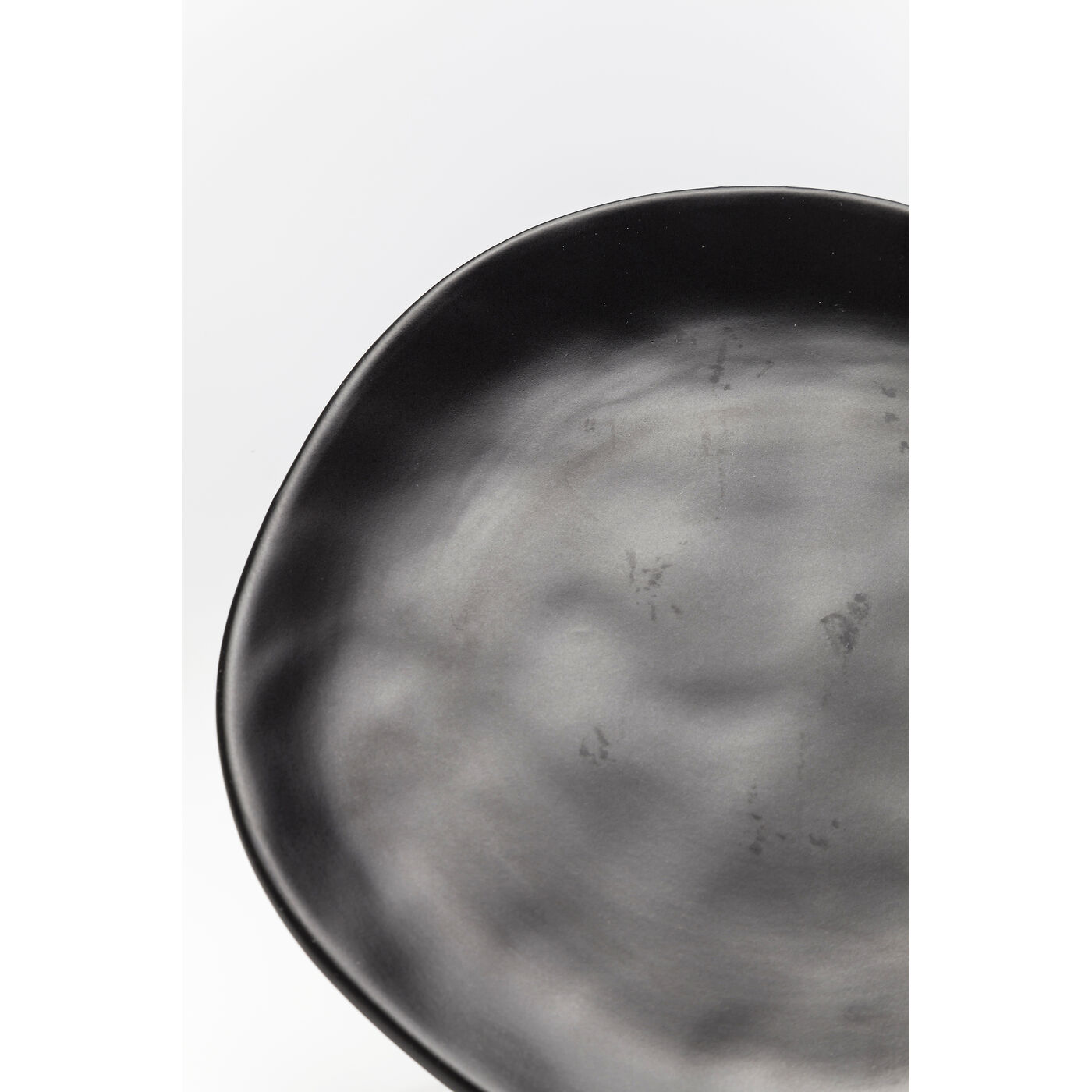 Тарелка Organic Black ракурс 2