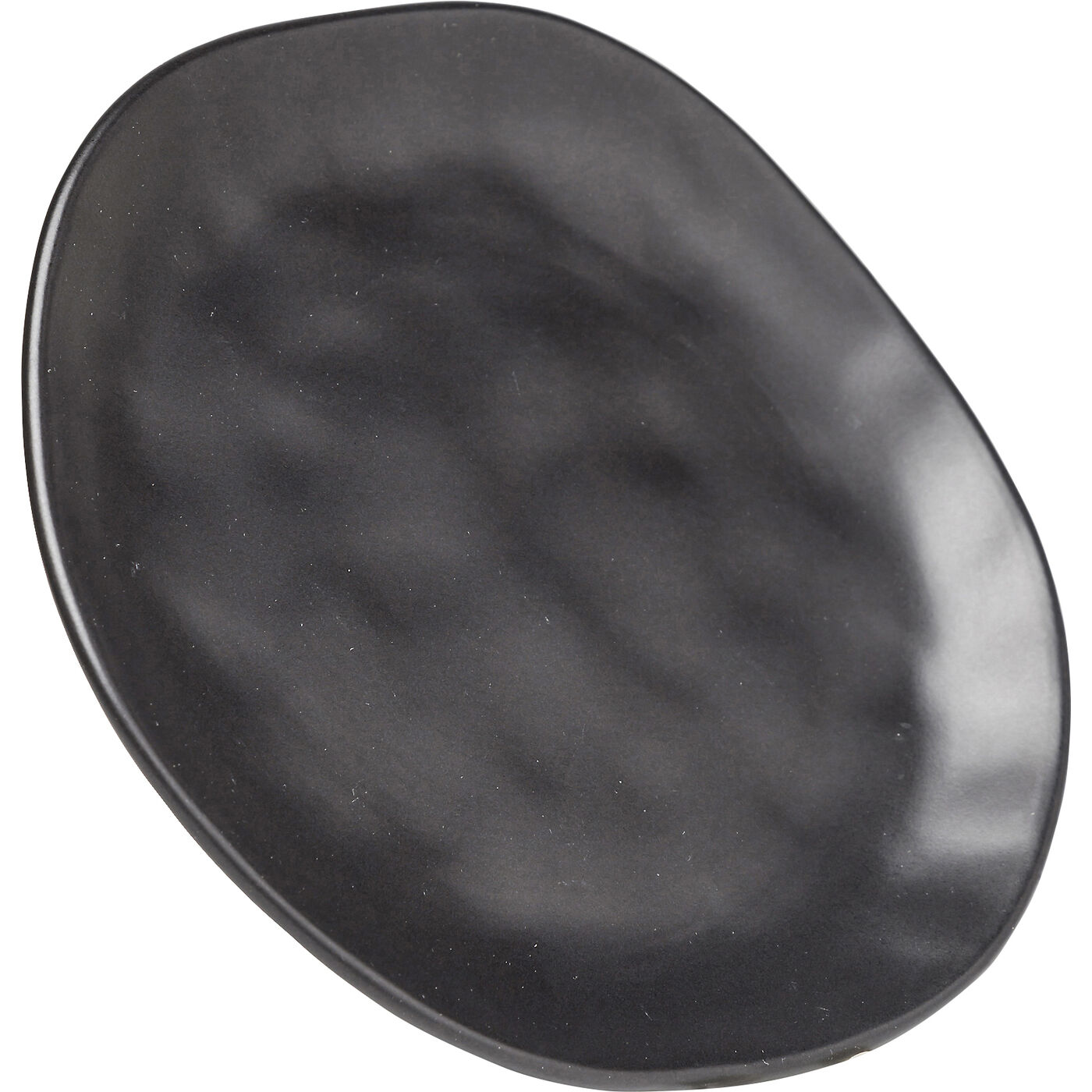 Тарелка Organic Black ракурс 3