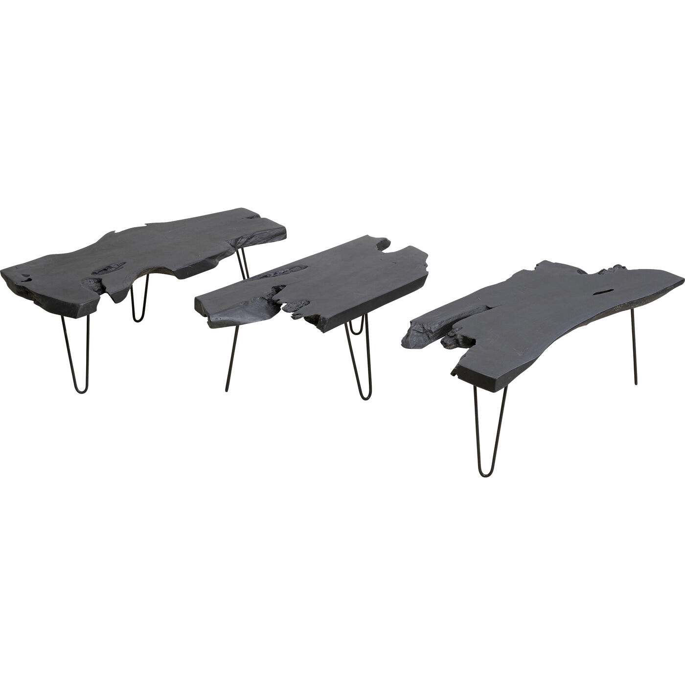Стол кофейный Aspen Black ракурс 11