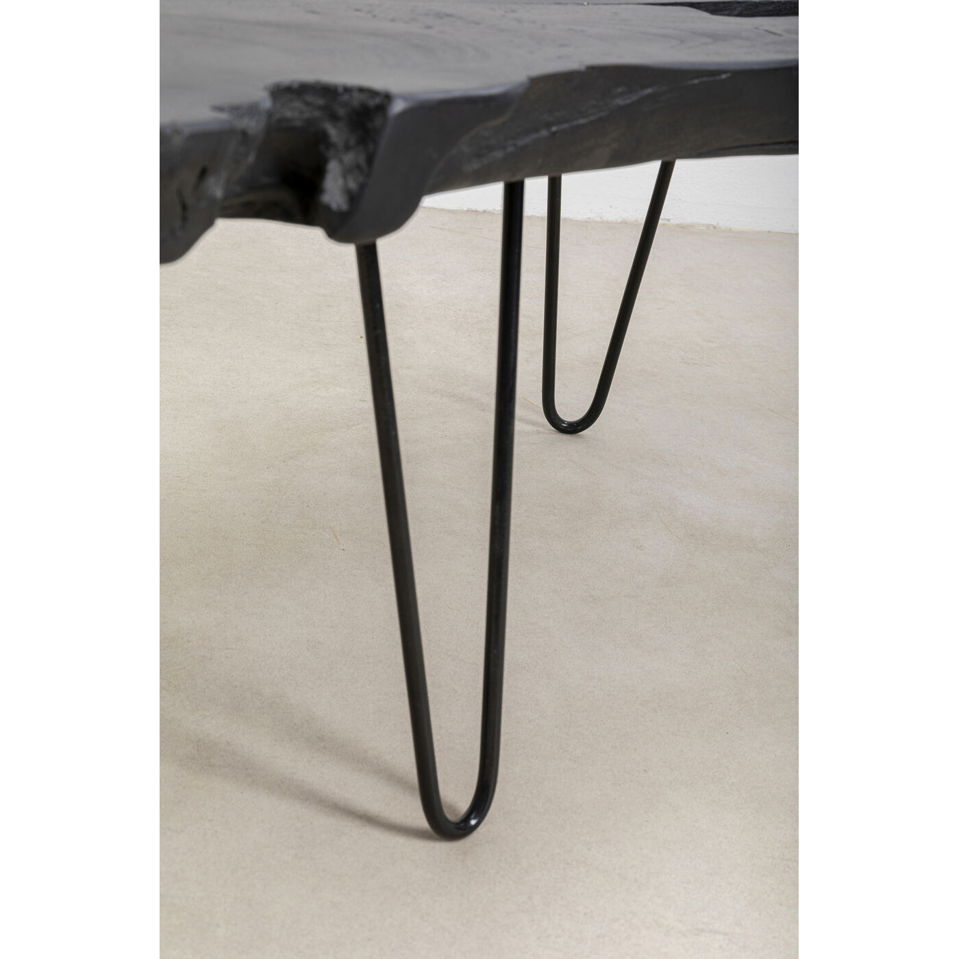Стол кофейный Aspen Black ракурс 3