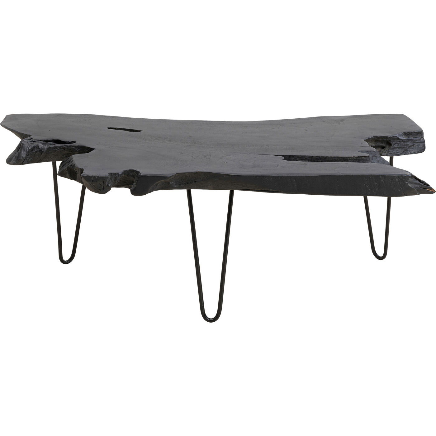 Стол кофейный Aspen Black ракурс 2