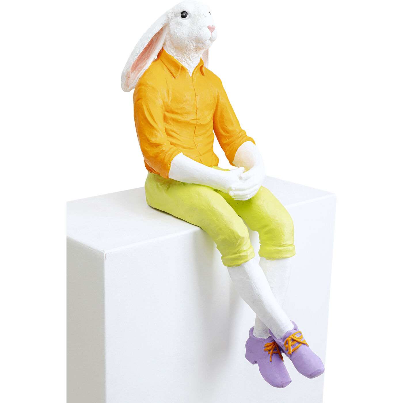 Фигура декоративная Rabbit Boy ракурс 2