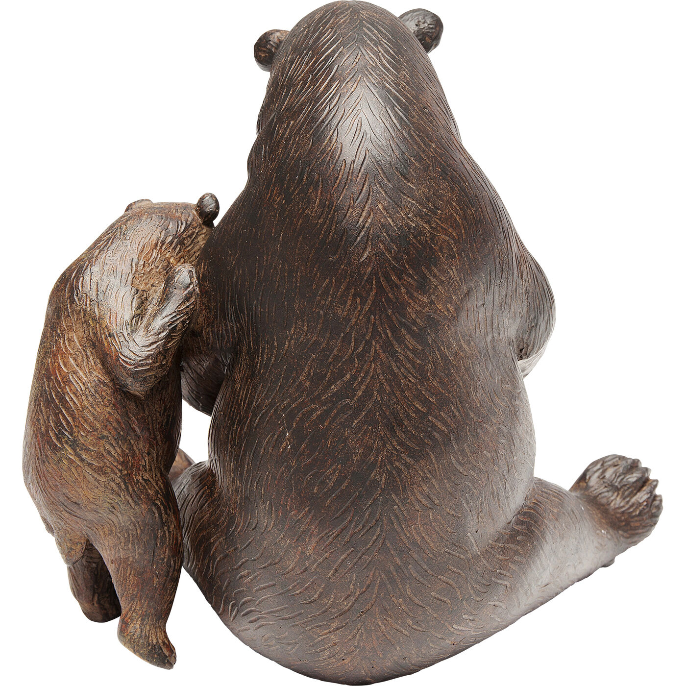 Фигура декоративная Reading Bear ракурс 7