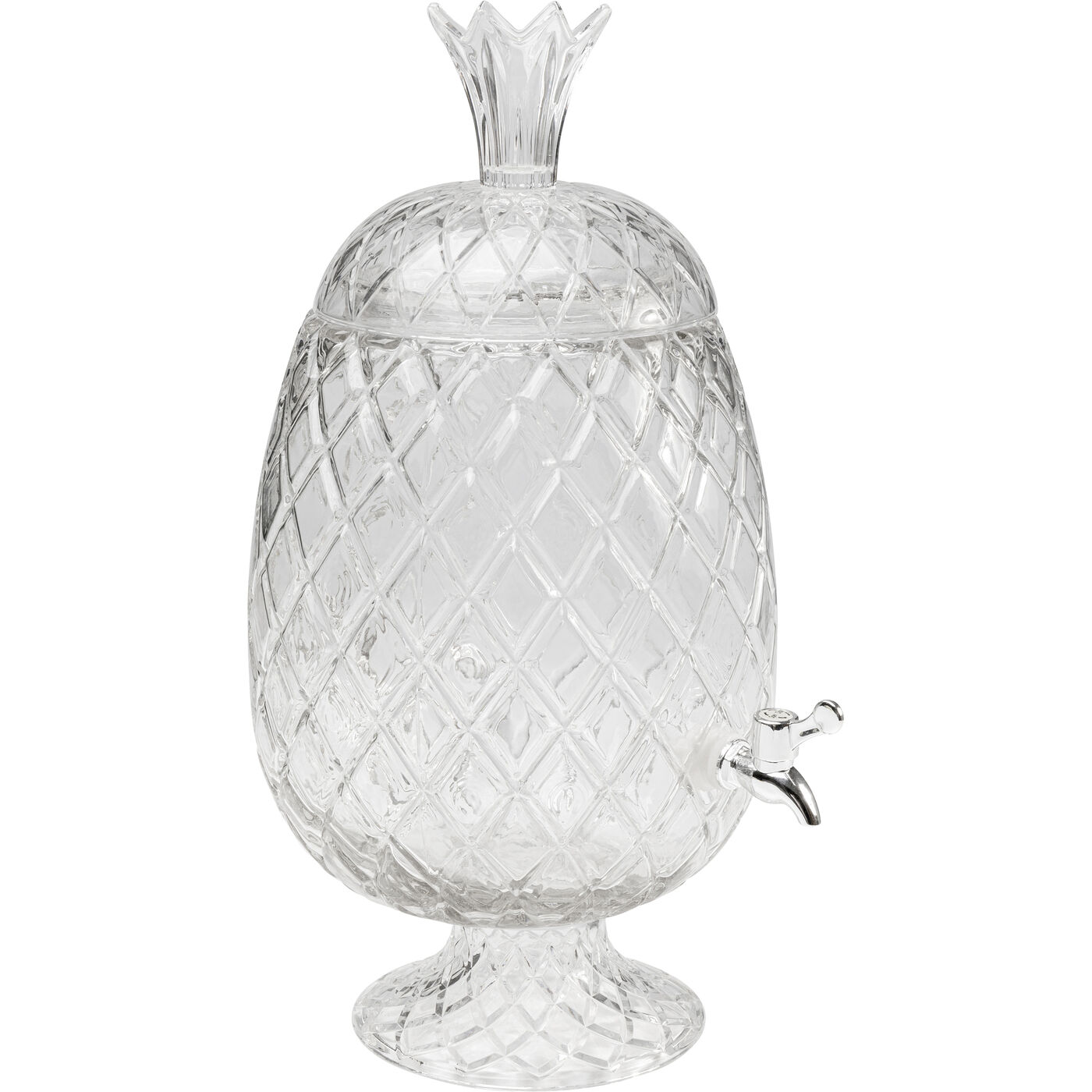 Диспенсер для напитков Pineapple Clear (2 шт.) ракурс 7