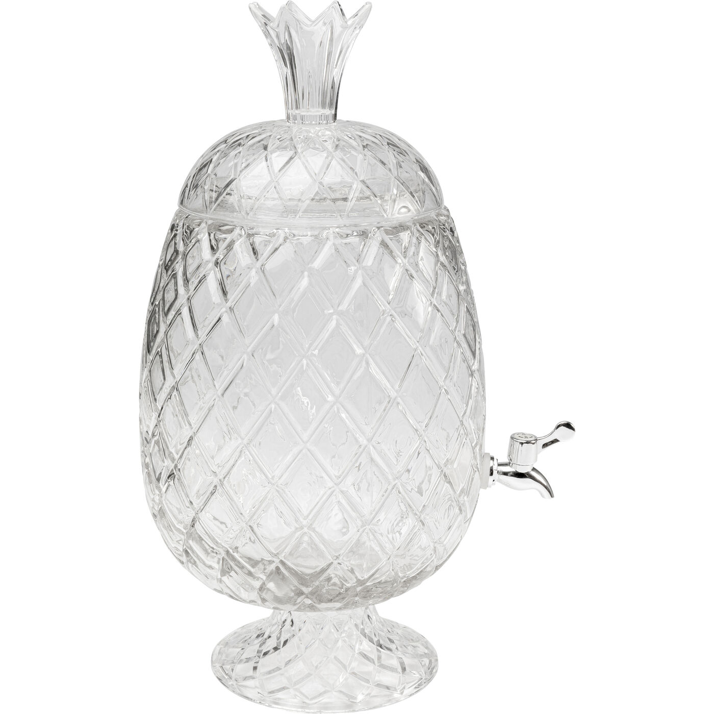 Диспенсер для напитков Pineapple Clear (2 шт.) ракурс 8
