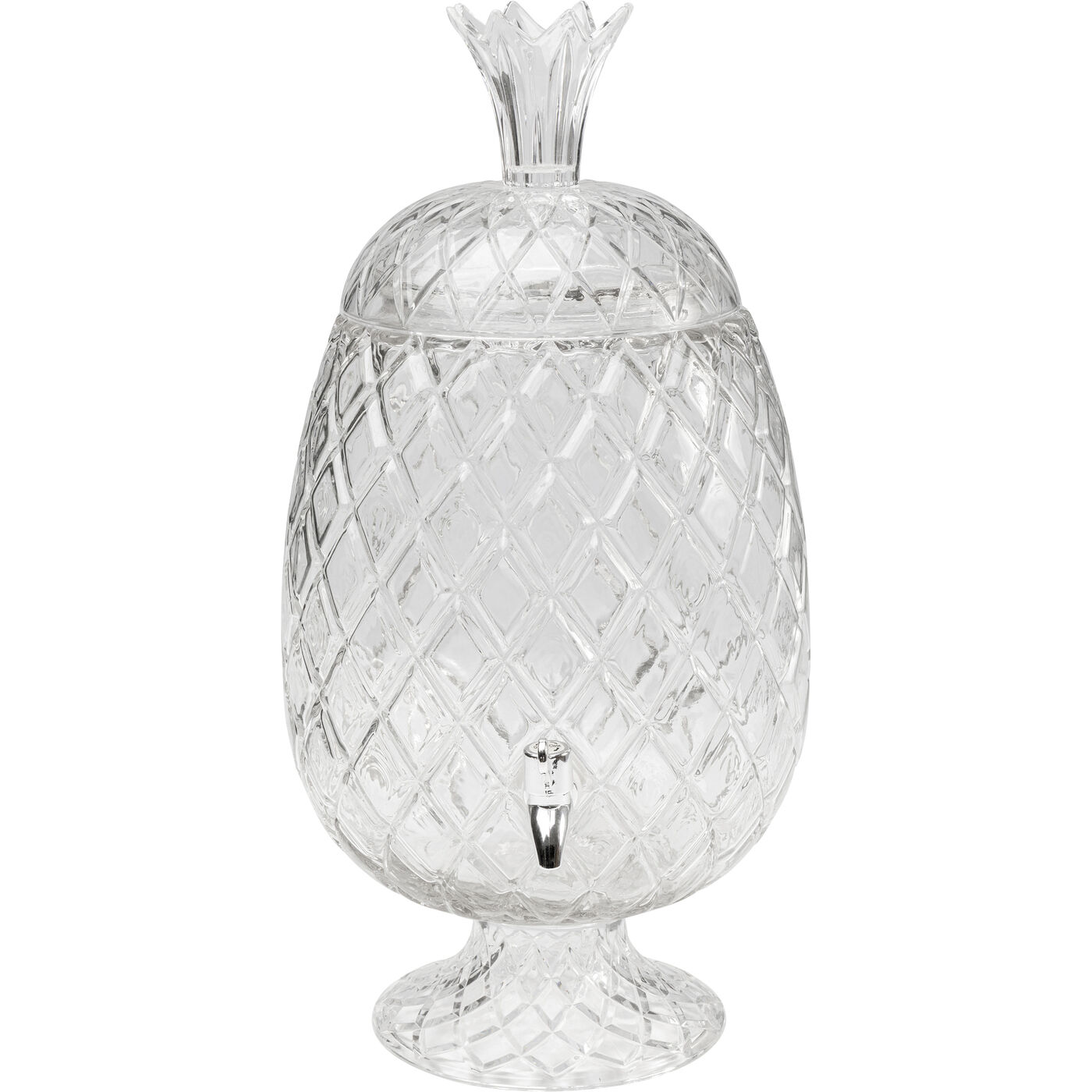 Диспенсер для напитков Pineapple Clear (2 шт.) ракурс 2