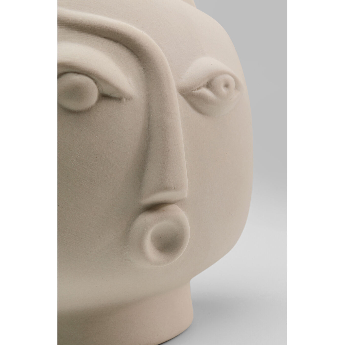 Ваза Spherical Face Left, 16 см