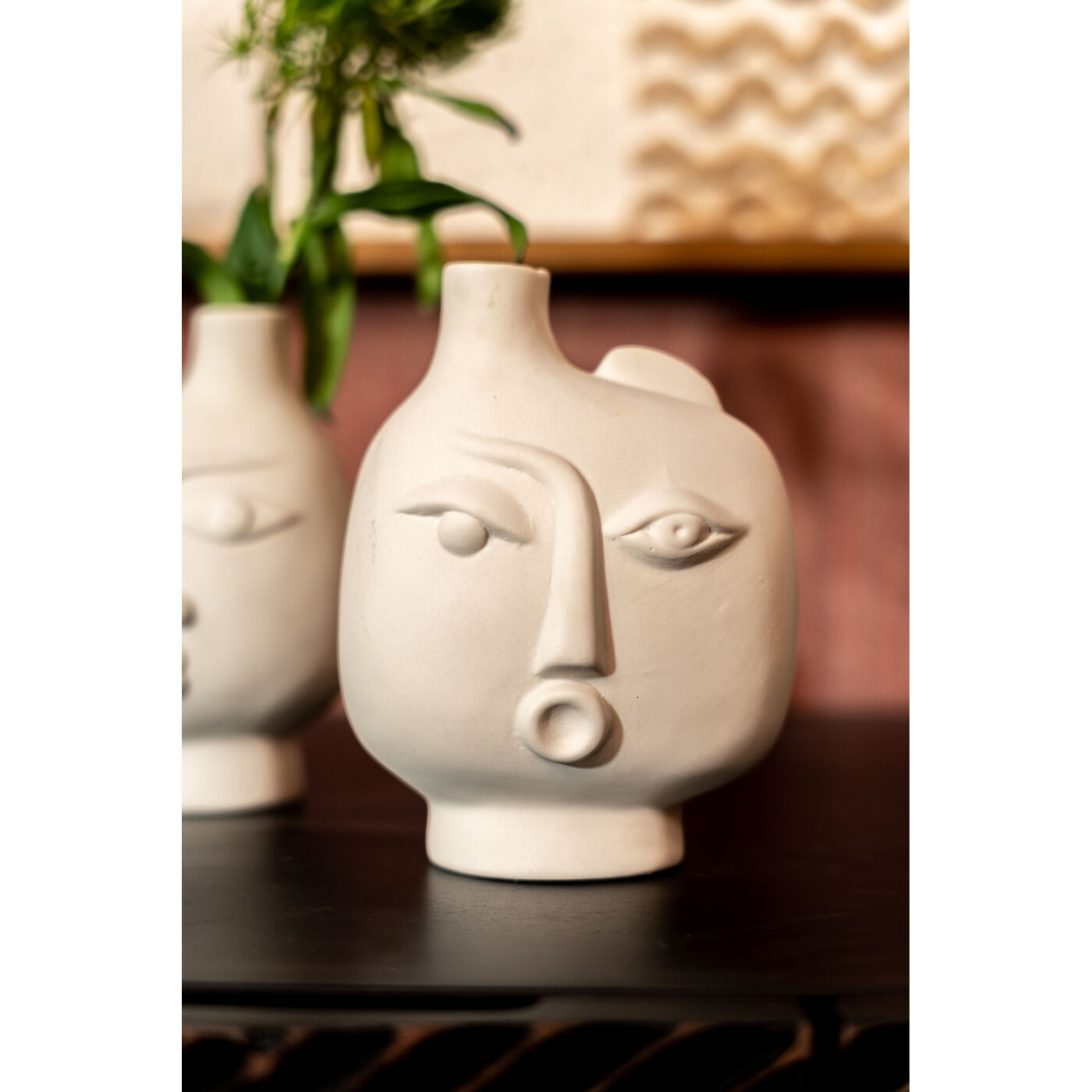 Ваза Spherical Face Left ракурс 12