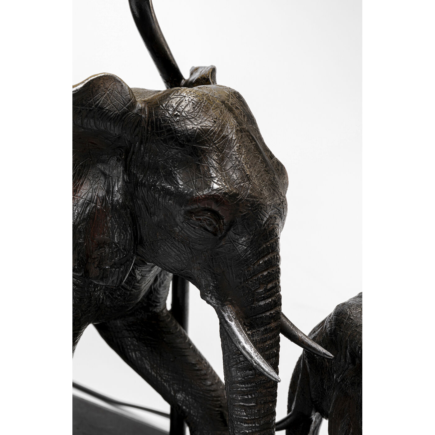 Светильник настольный Семья слонов Elephant Family, 50 см