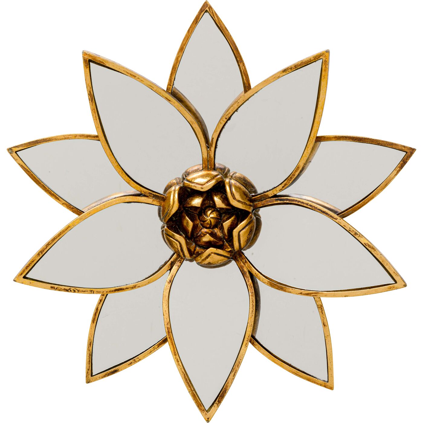 Украшение настенное Lotus Зеркало ракурс 2