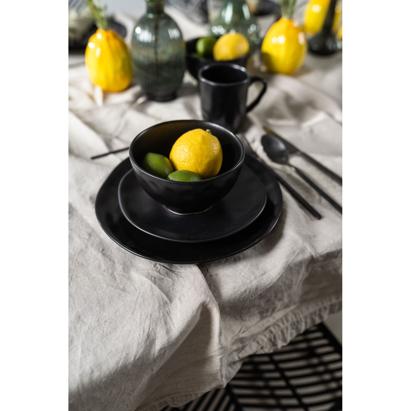 Миска Organic Black ракурс 5