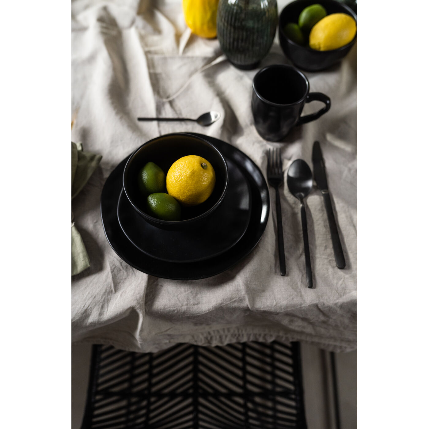 Миска Organic Black ракурс 4