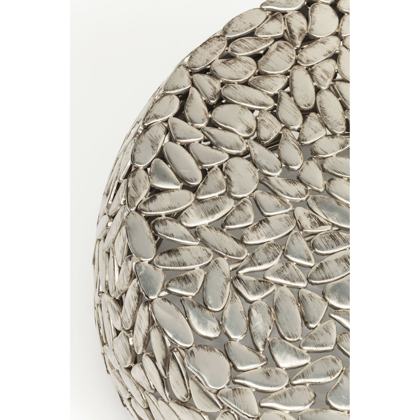 Стол кофейный Pebbles Deluxe Silver (2 шт.)