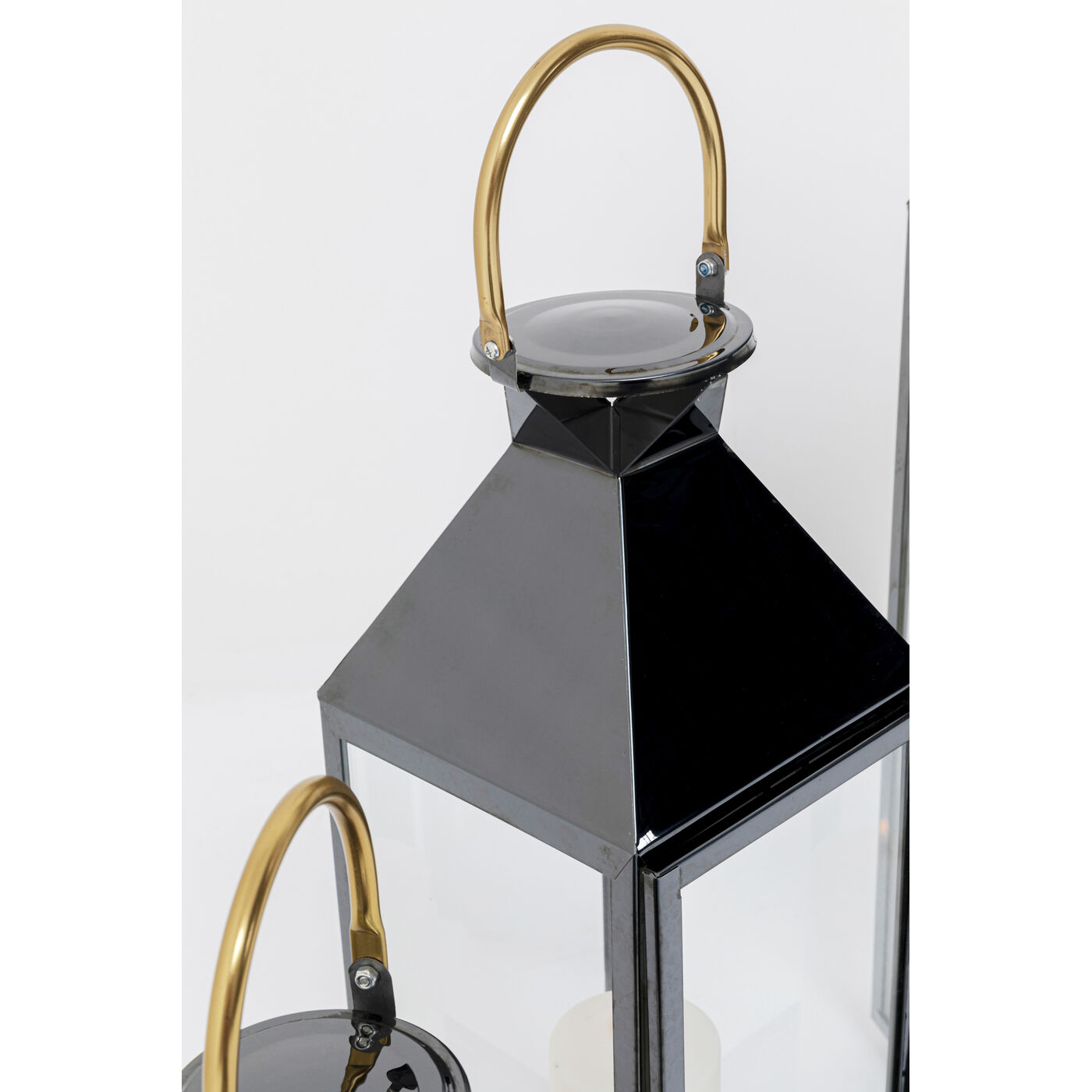 Фонарь Giardino Black Gold (4 шт.) ракурс 4