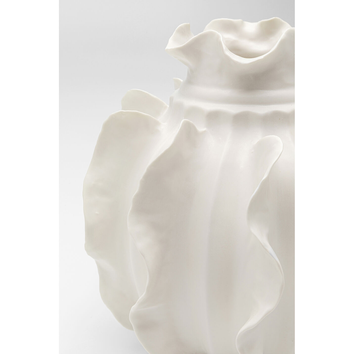 Ваза Viento White ракурс 3