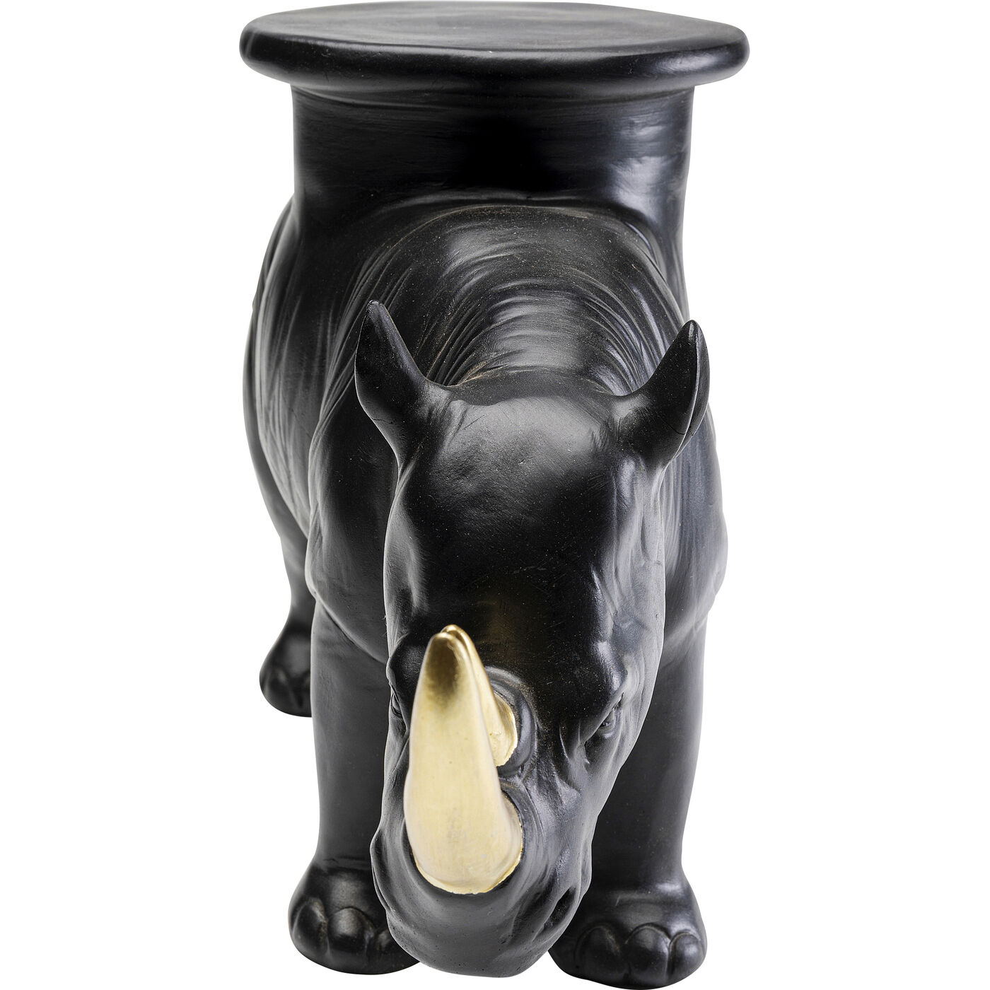 Фигура декоративная Rhino Black ракурс 6
