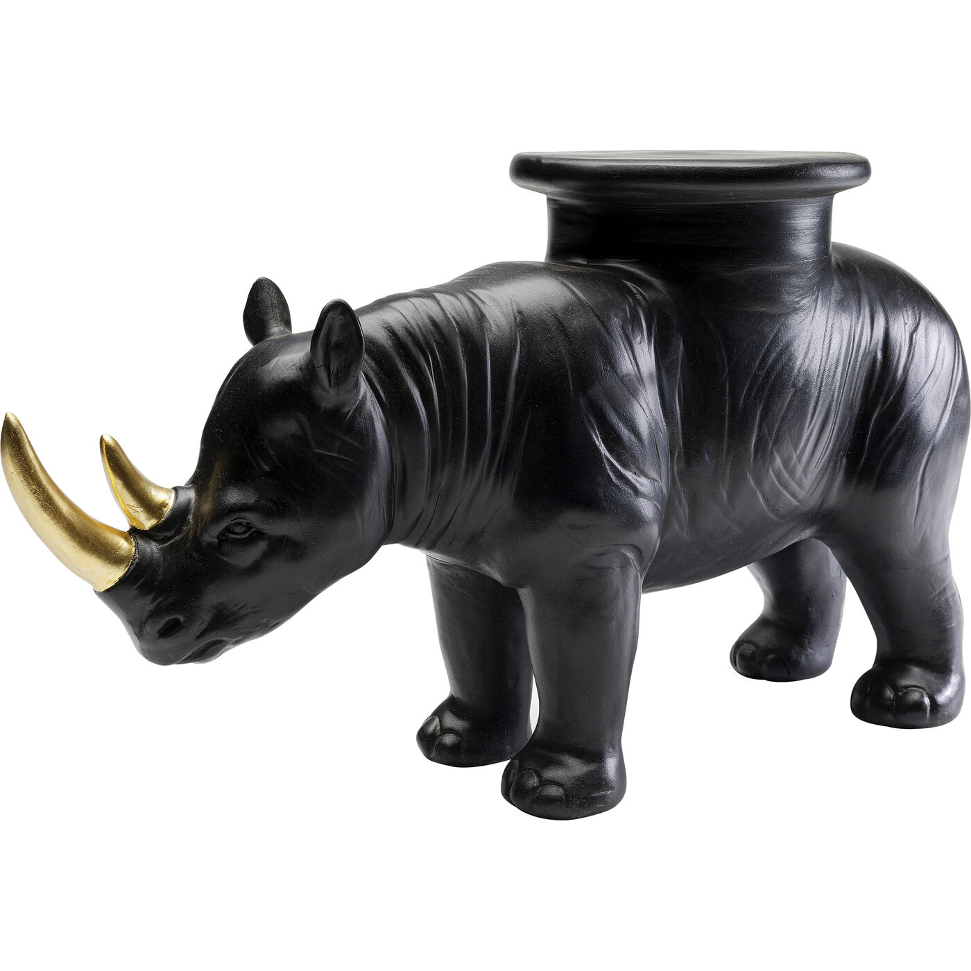 Фигура декоративная Rhino Black ракурс 7
