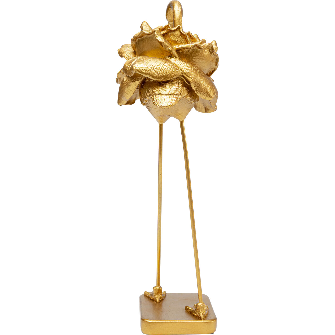 Фигура декоративная Rose Flamingo Gold ракурс 8