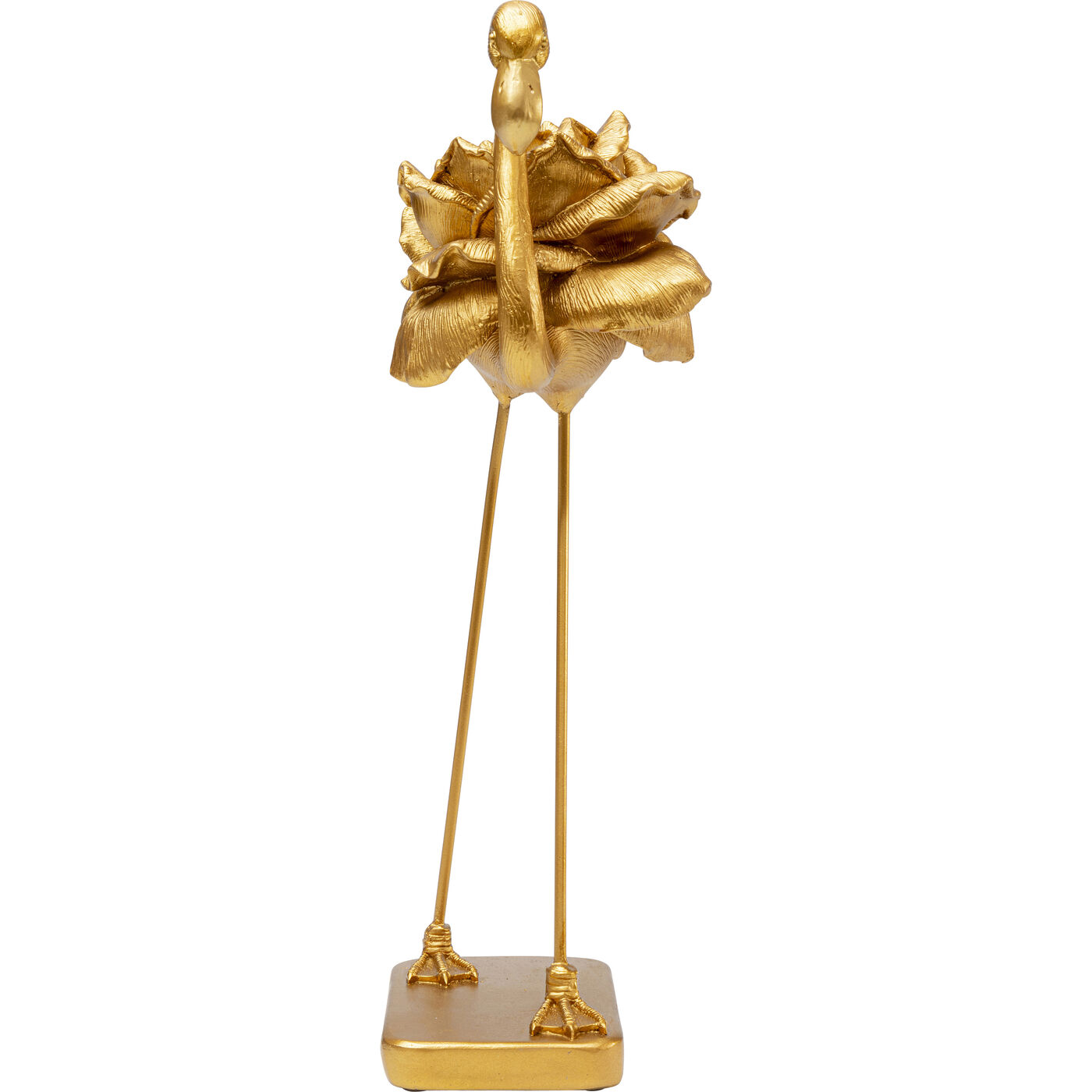 Фигура декоративная Rose Flamingo Gold ракурс 7