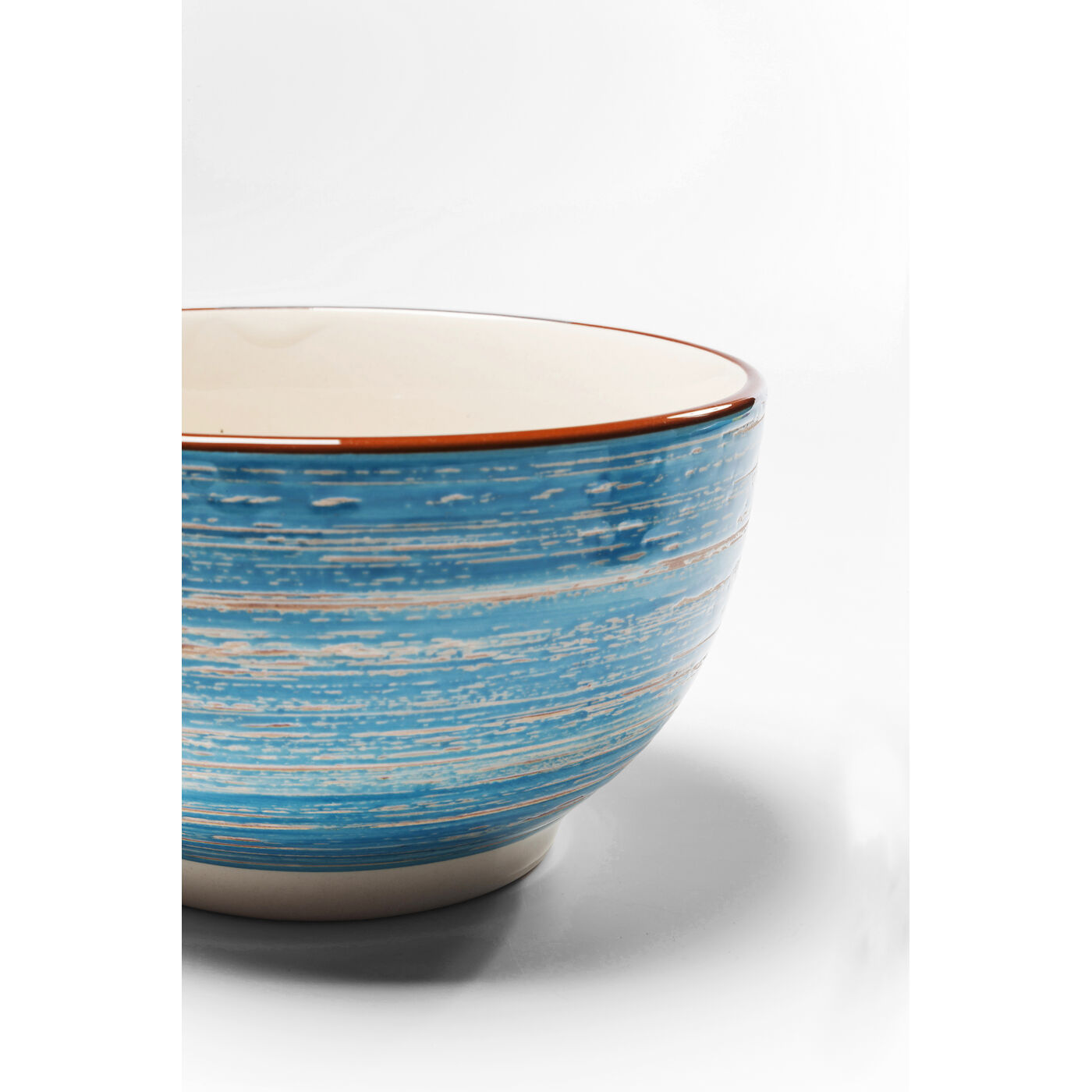 Миска Swirl Blue ракурс 3