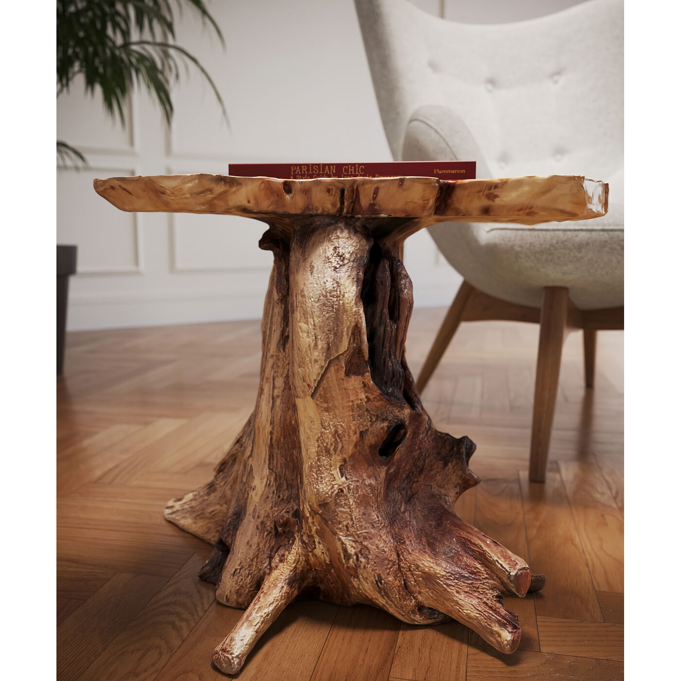 Стол приставной Tree ракурс 12