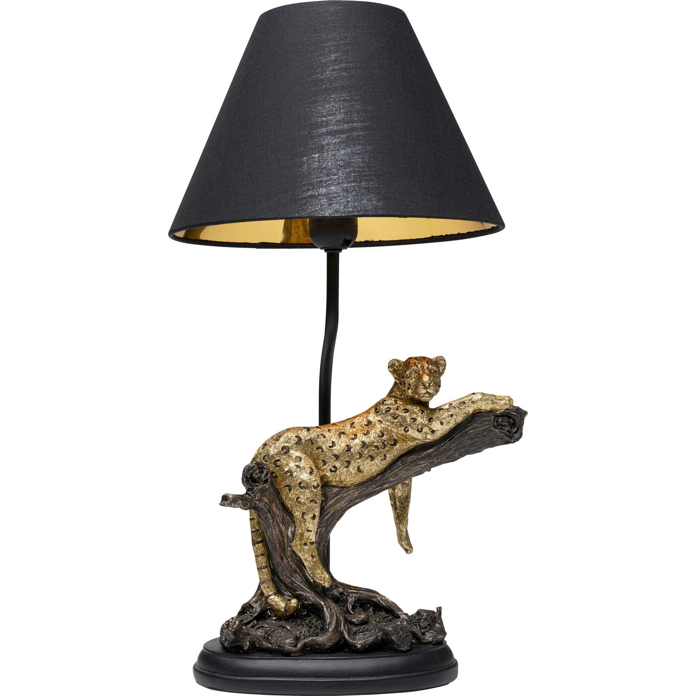 Светильник настольный Relax Leopard ракурс 2