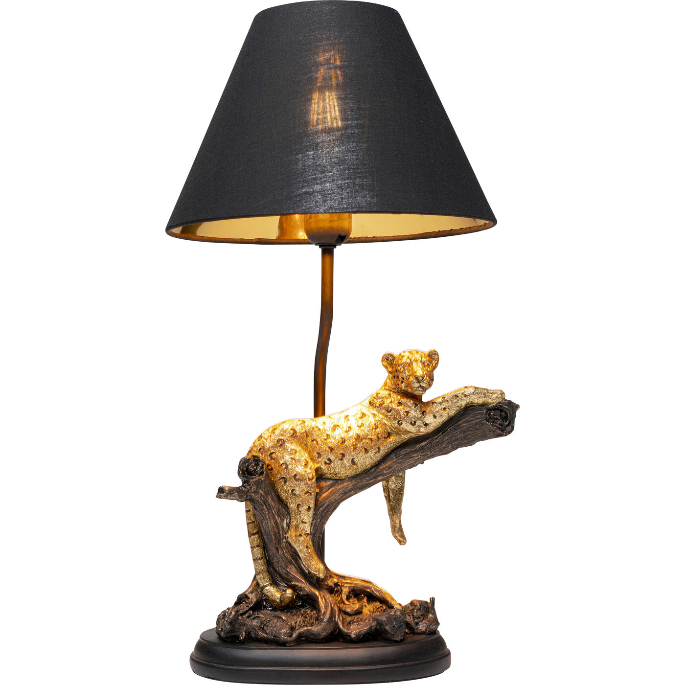 Светильник настольный Relax Leopard ракурс 9