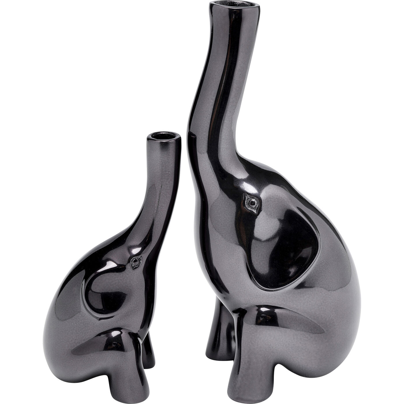 Ваза декоративная Buddy Anthracite (2 шт.) ракурс 6