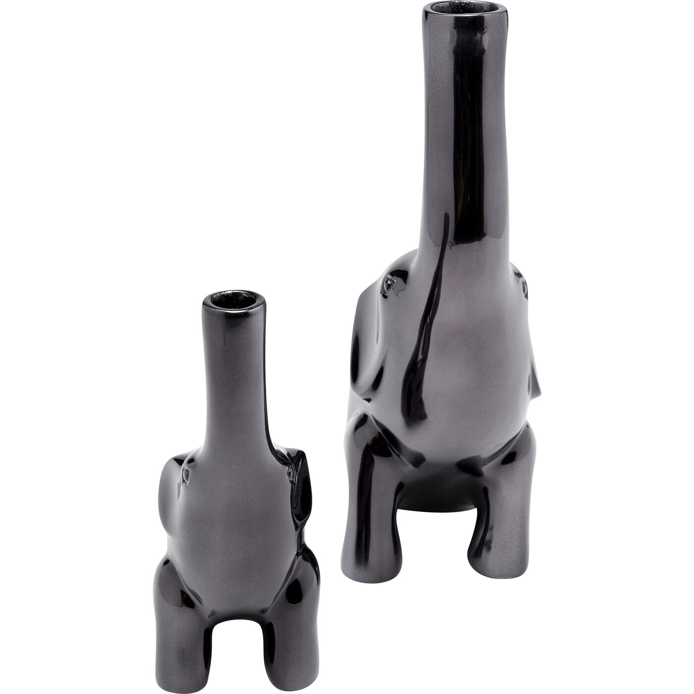 Ваза декоративная Buddy Anthracite (2 шт.) ракурс 7
