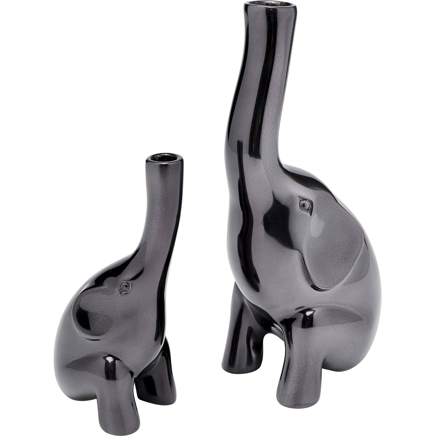 Ваза декоративная Buddy Anthracite (2 шт.) ракурс 5
