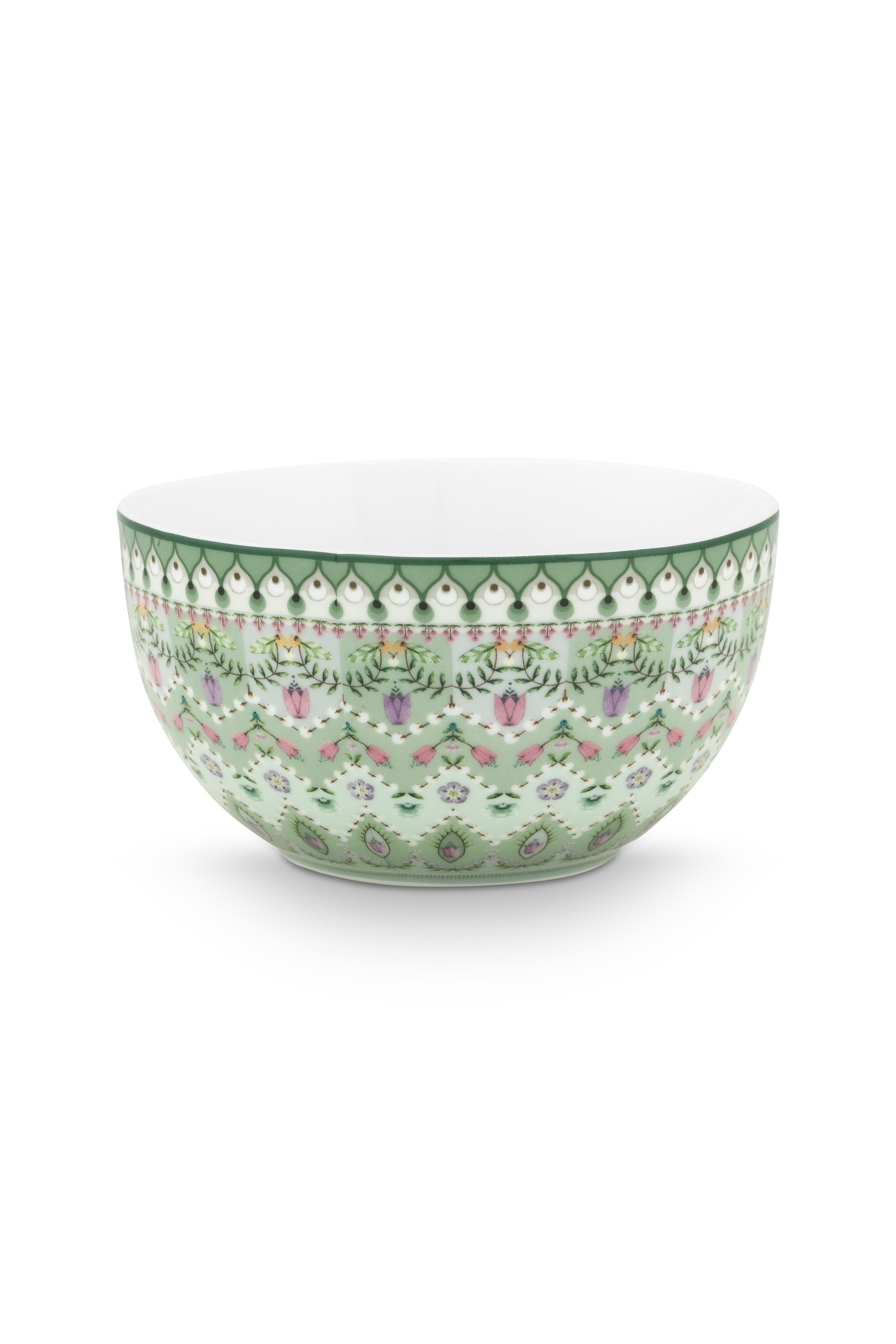 Набор пиал (2 шт.) Lily&Lotus Moon Delight Light Green ракурс 4