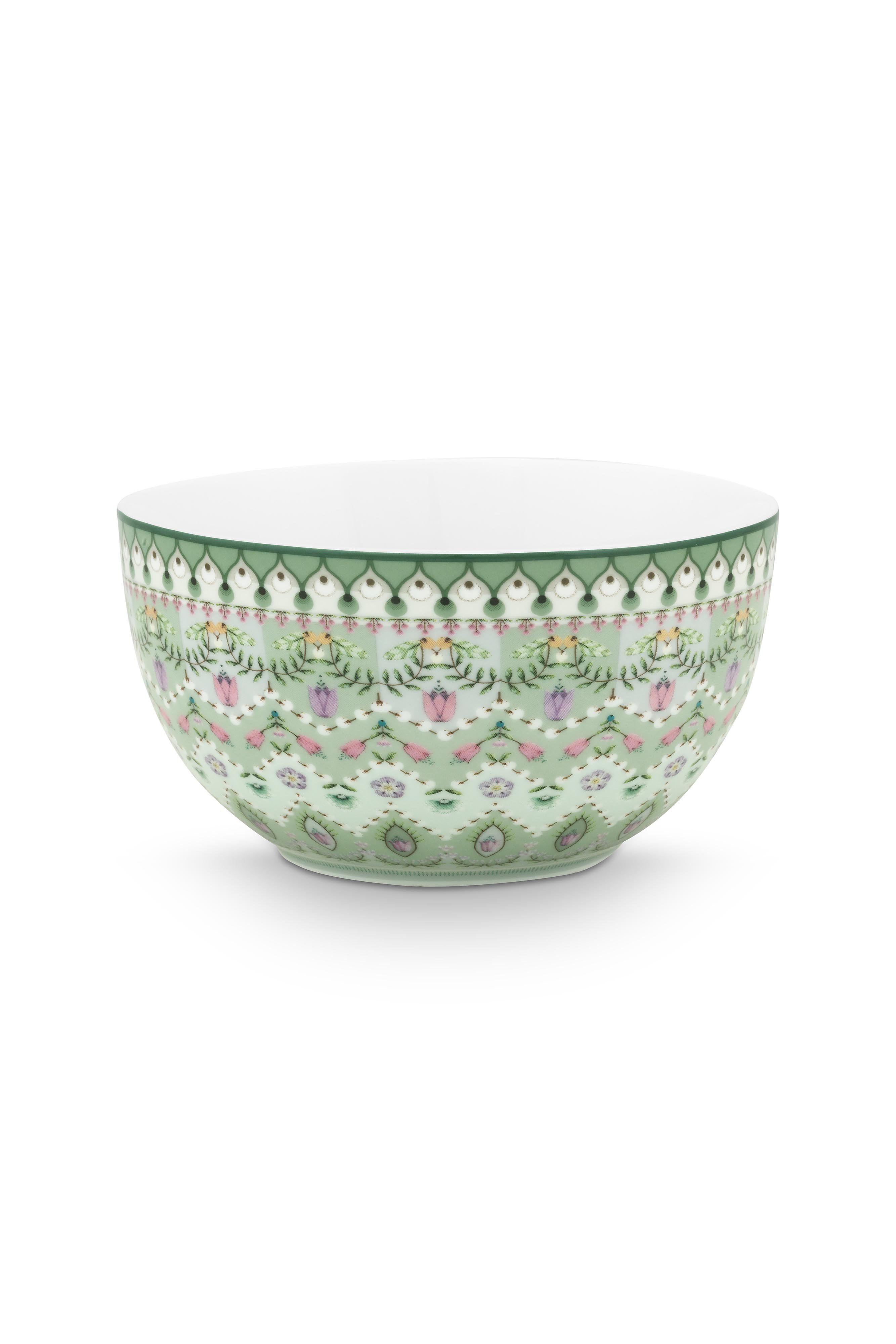 Набор пиал (2 шт.) Lily&Lotus Moon Delight Light Green ракурс 3
