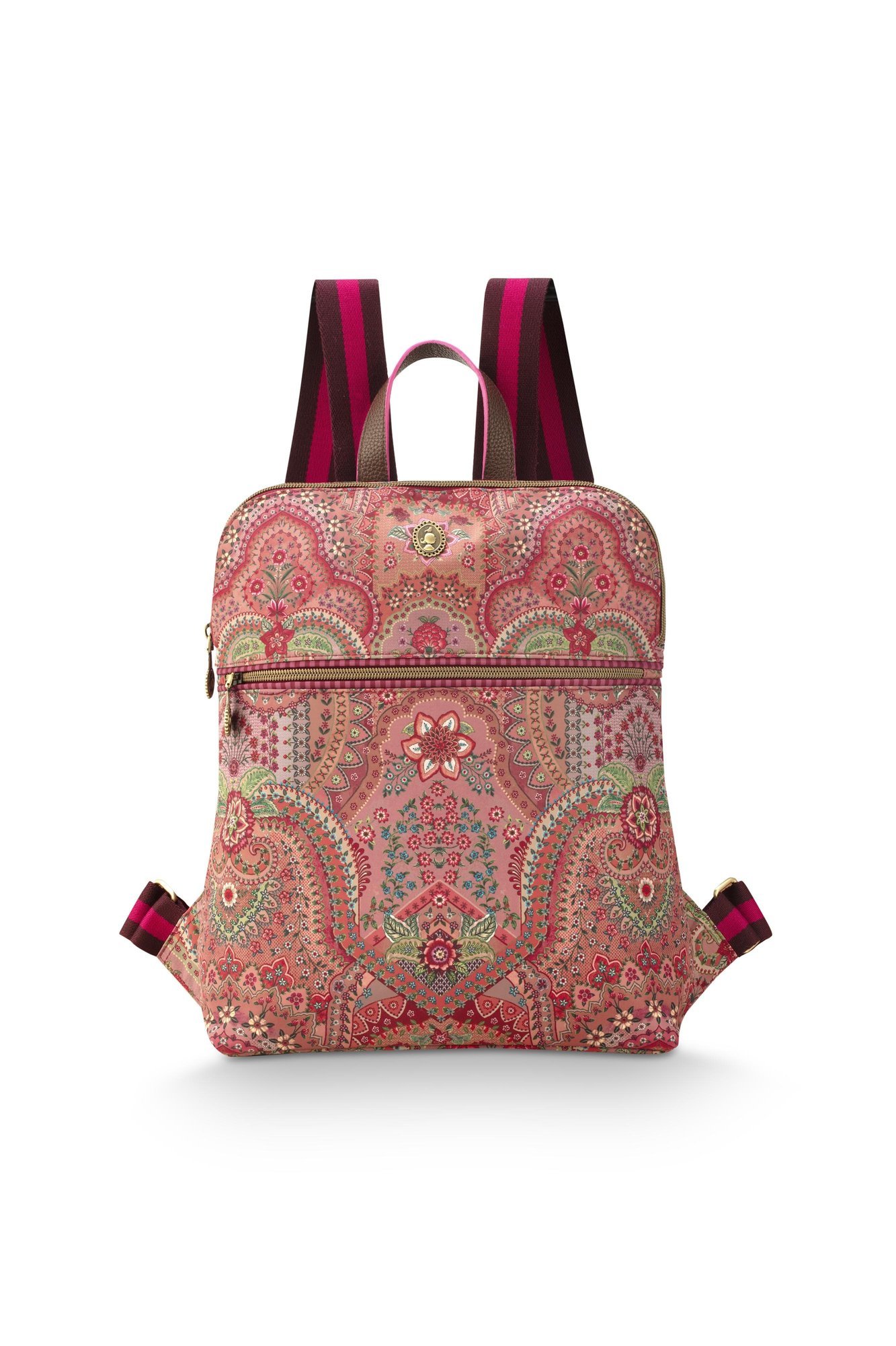 Рюкзак Finlee Jabali Red, 5 л ракурс 2