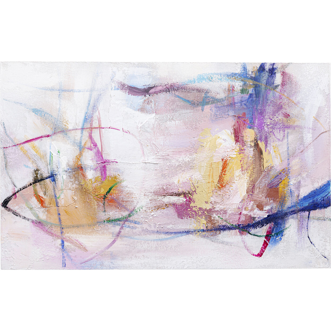 Картина на холсте Art Interaction, 50x80 см