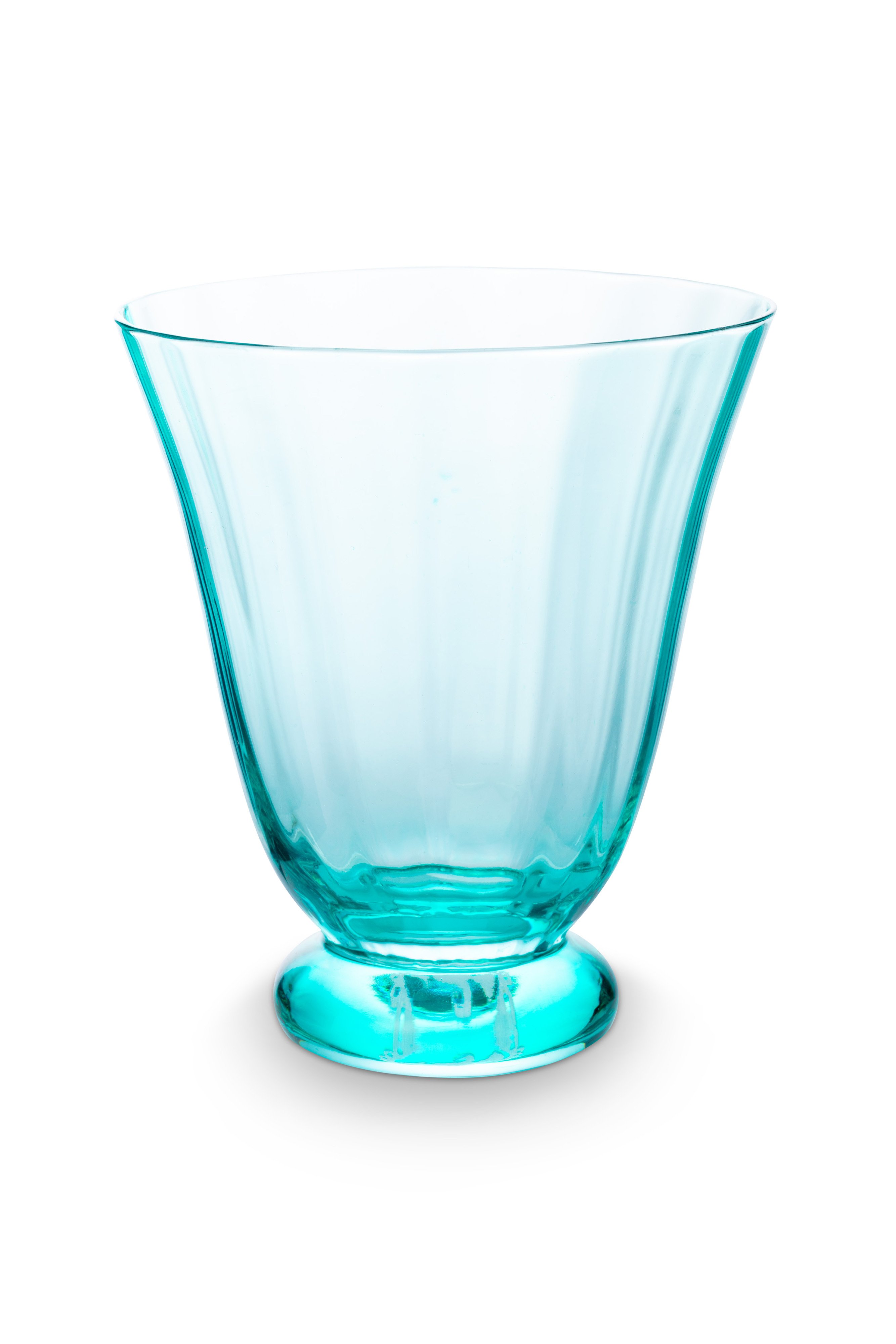 Набор стаканов для воды (6 шт.) Tulip Blue ракурс 3