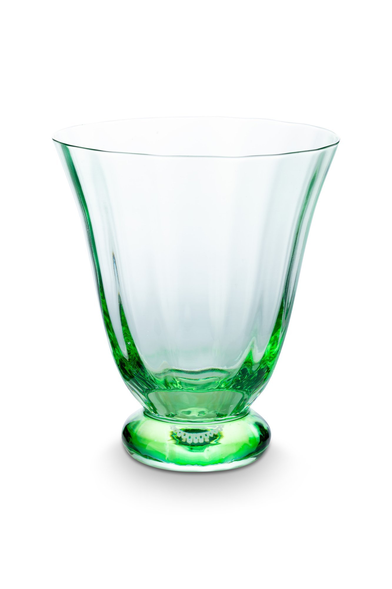 Набор стаканов для воды (6 шт.) Tulip Green ракурс 3