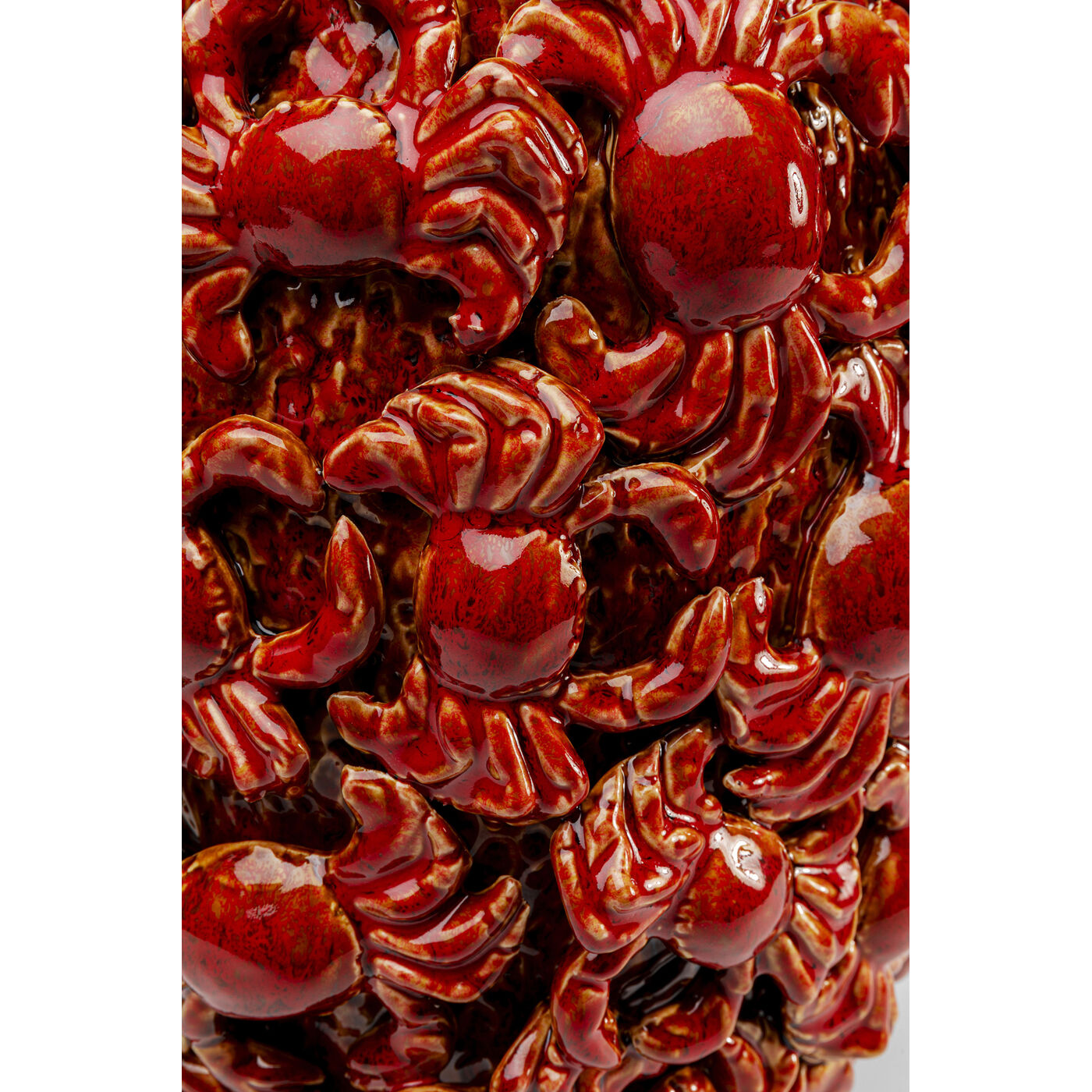 Ваза Crabs Крабы ракурс 3