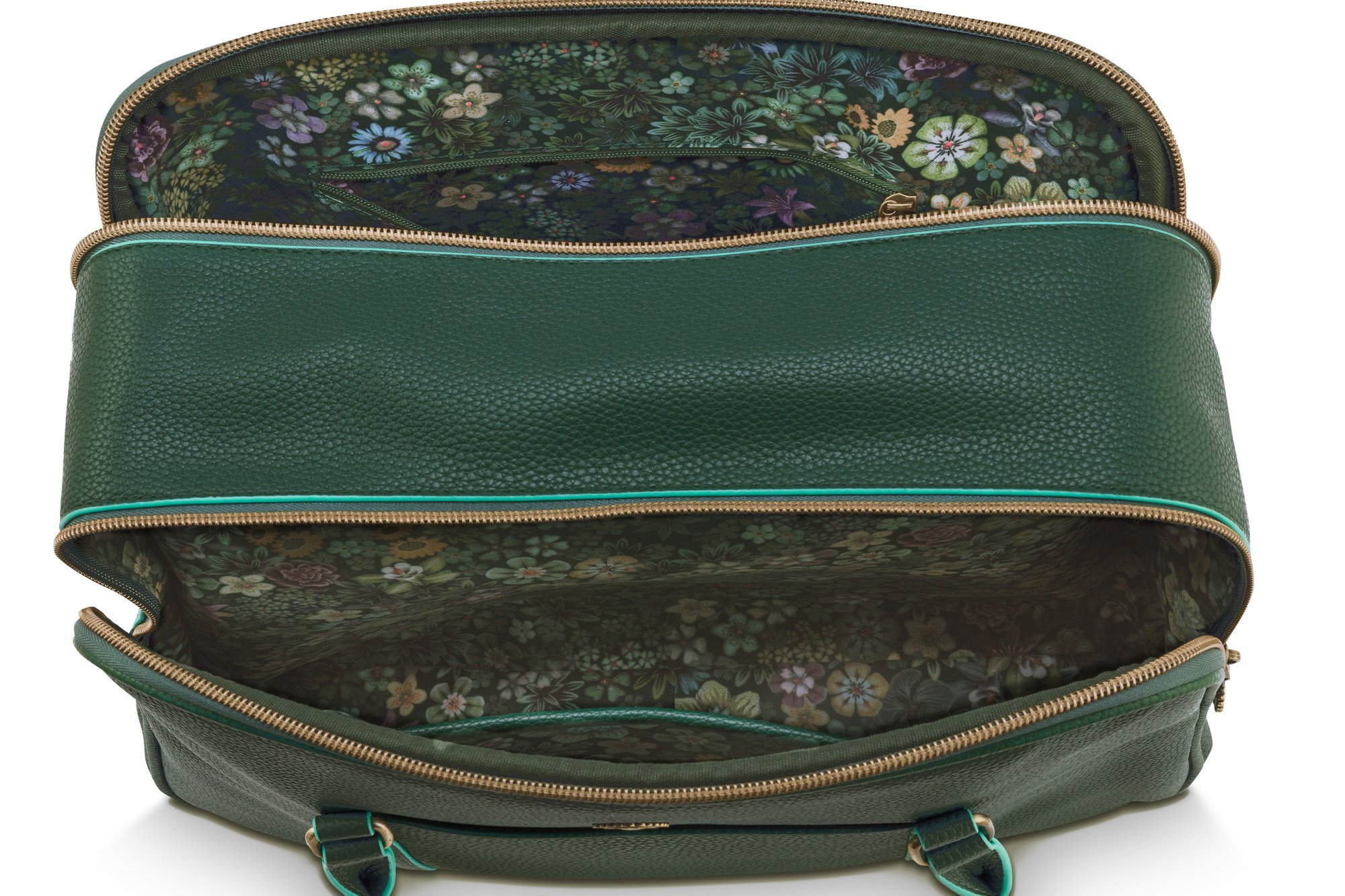 Сумка большая Felice Large Green, 7,5 л, 33х5х11х28 см