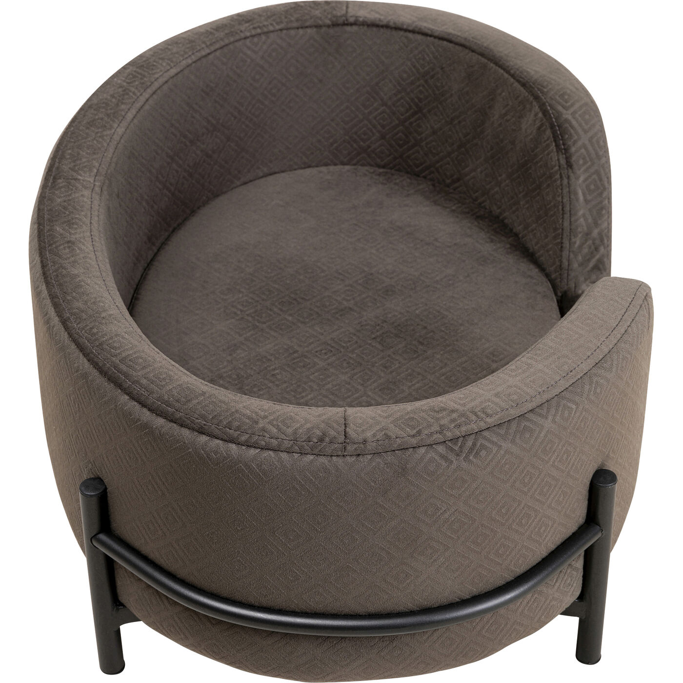 Кушетка для домашних животных Dream Day Grey ракурс 7