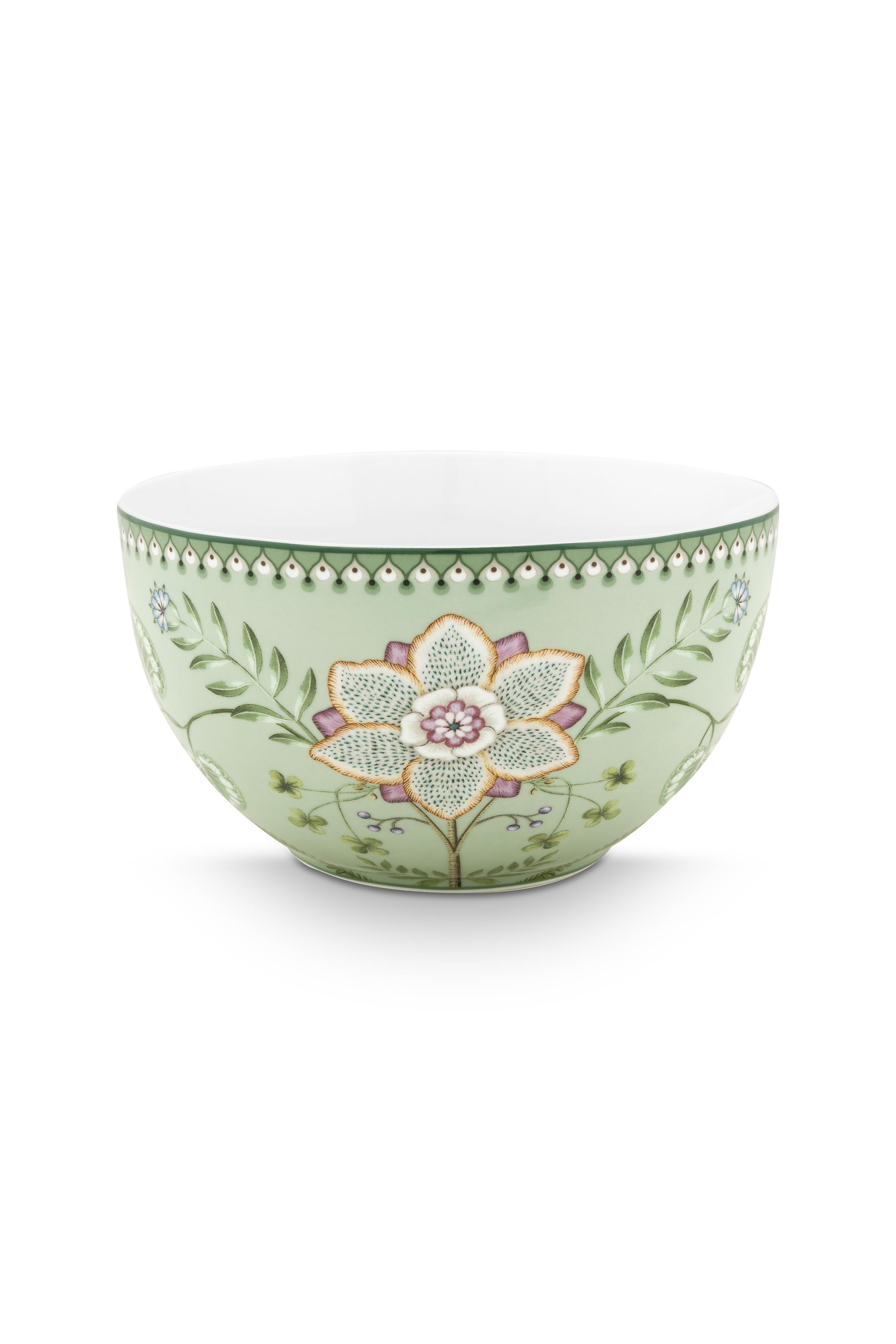 Набор пиал (2 шт.) Lily&Lotus Light Green ракурс 4