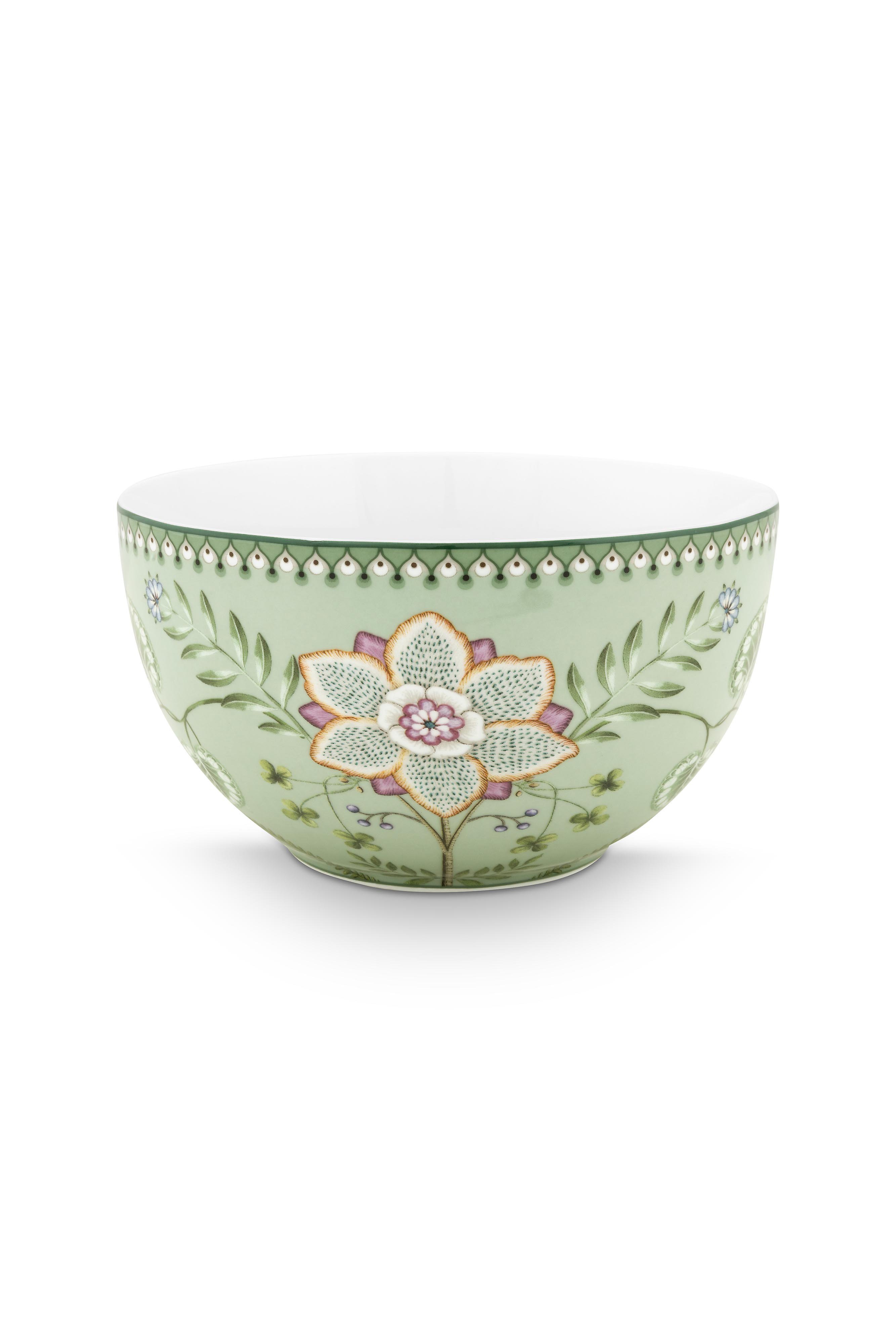 Набор пиал (2 шт.) Lily&Lotus Light Green ракурс 3